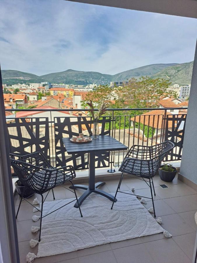 Gold Apartment Mostar Exterior foto