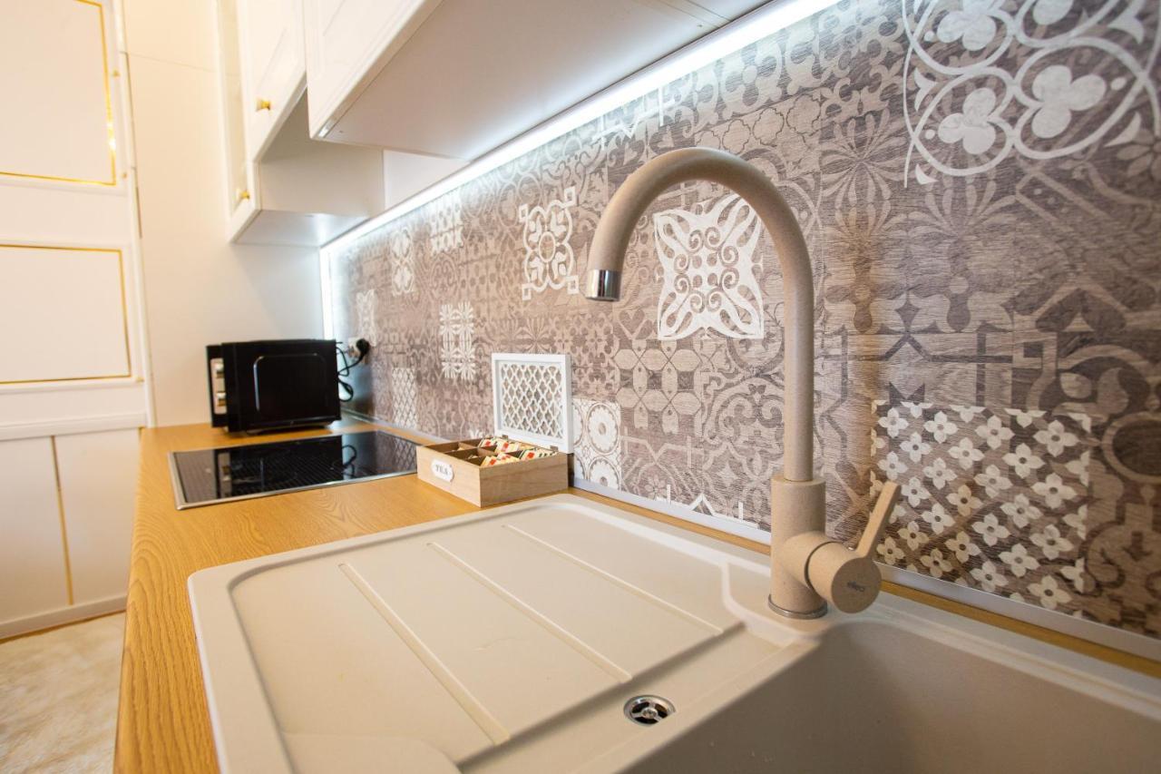 Gold Apartment Mostar Exterior foto