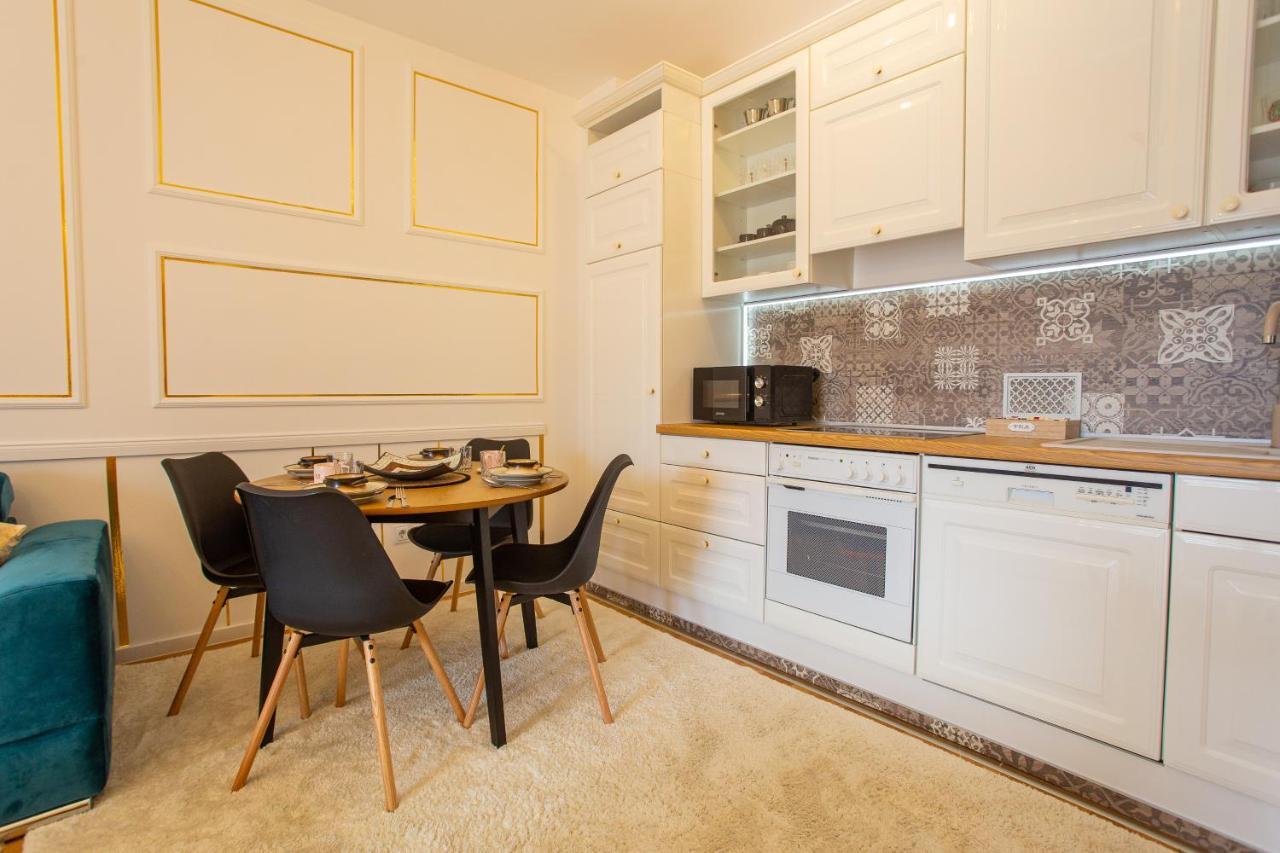 Gold Apartment Mostar Exterior foto