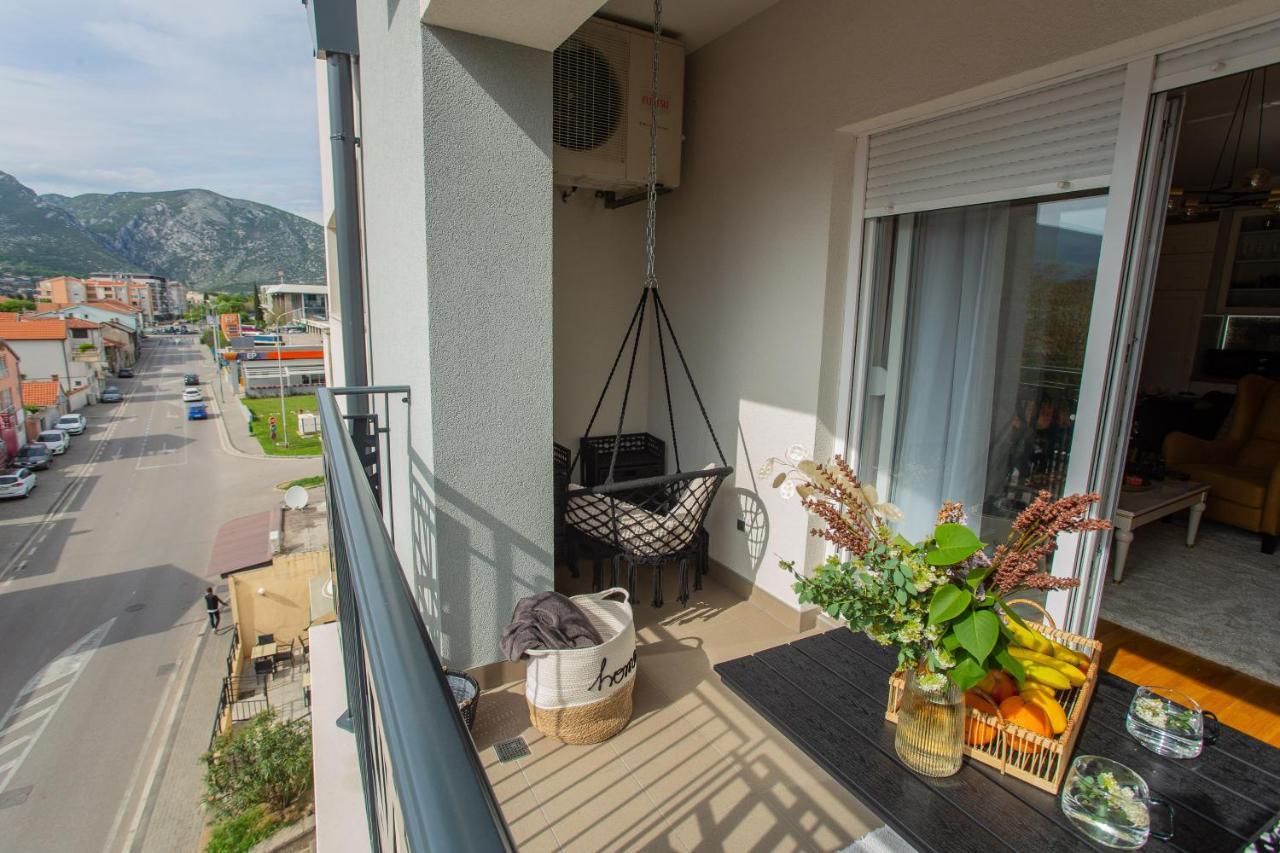 Gold Apartment Mostar Exterior foto
