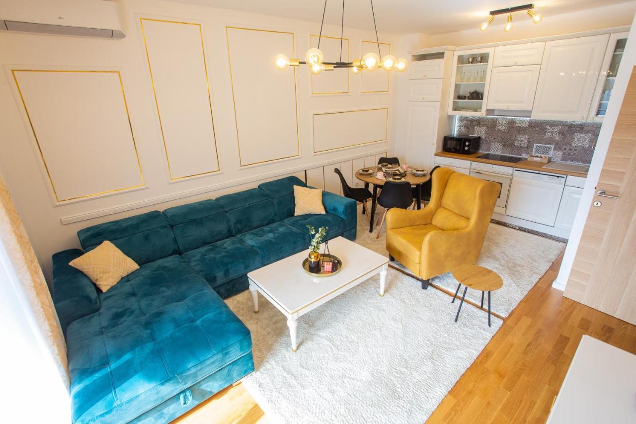 Gold Apartment Mostar Exterior foto